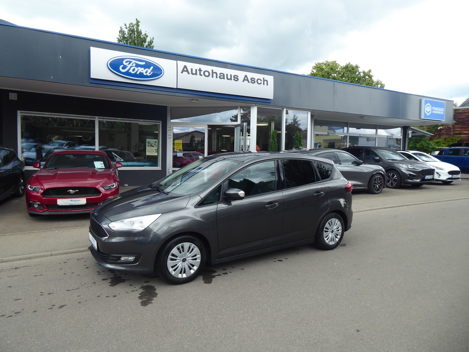 Ford C-Max Cool&Connect