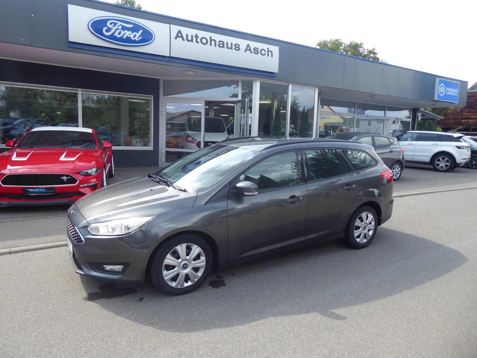 Ford Focus Turnier Business