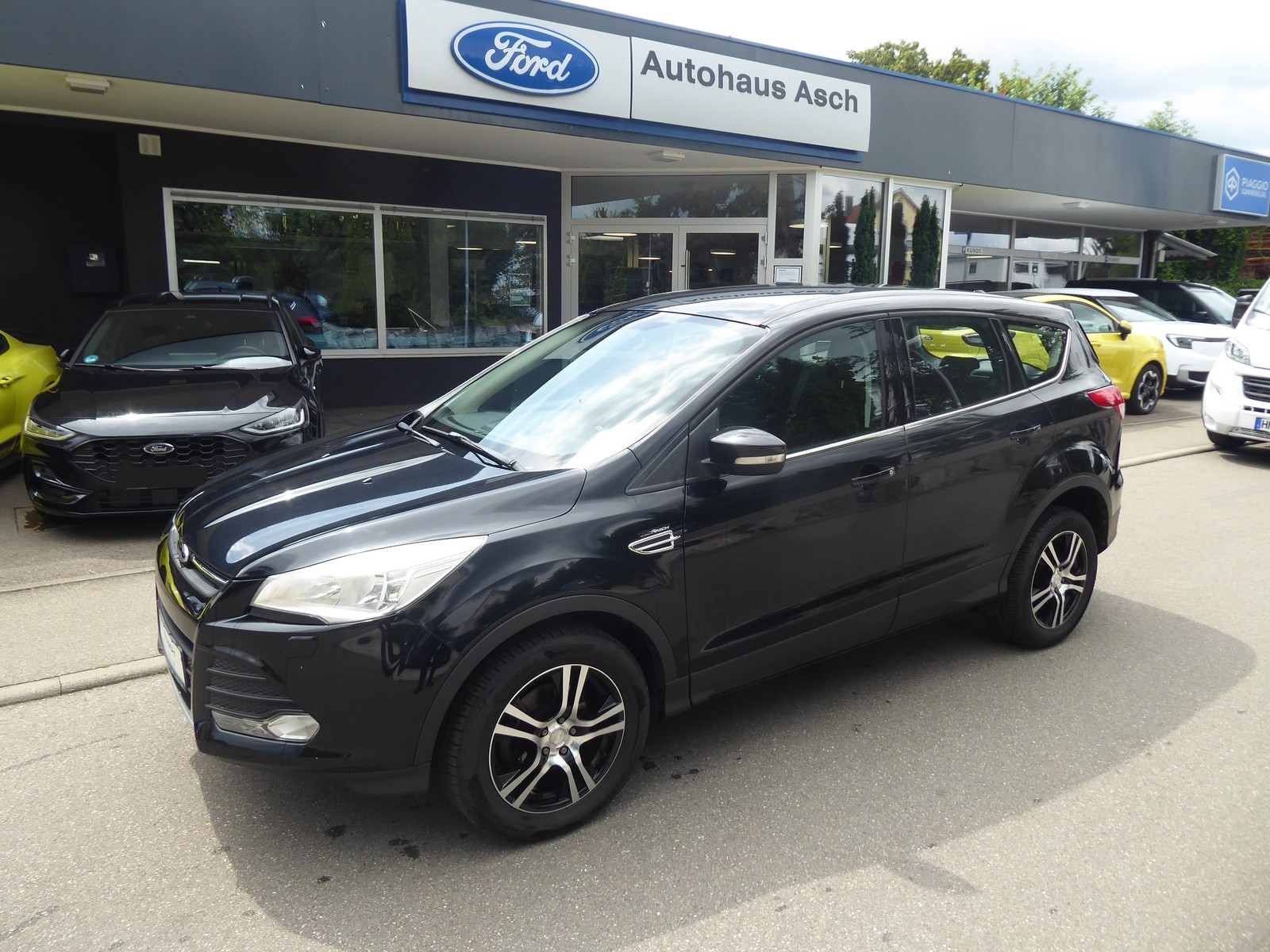Ford Kuga Trend Aus 1. Hand