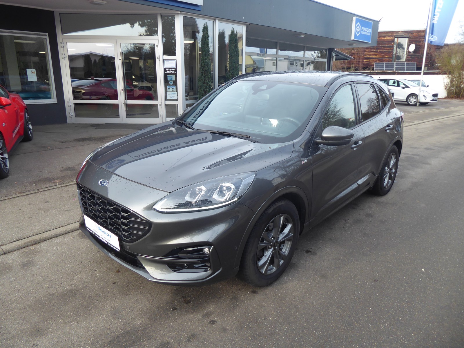 Ford Kuga ST-Line X