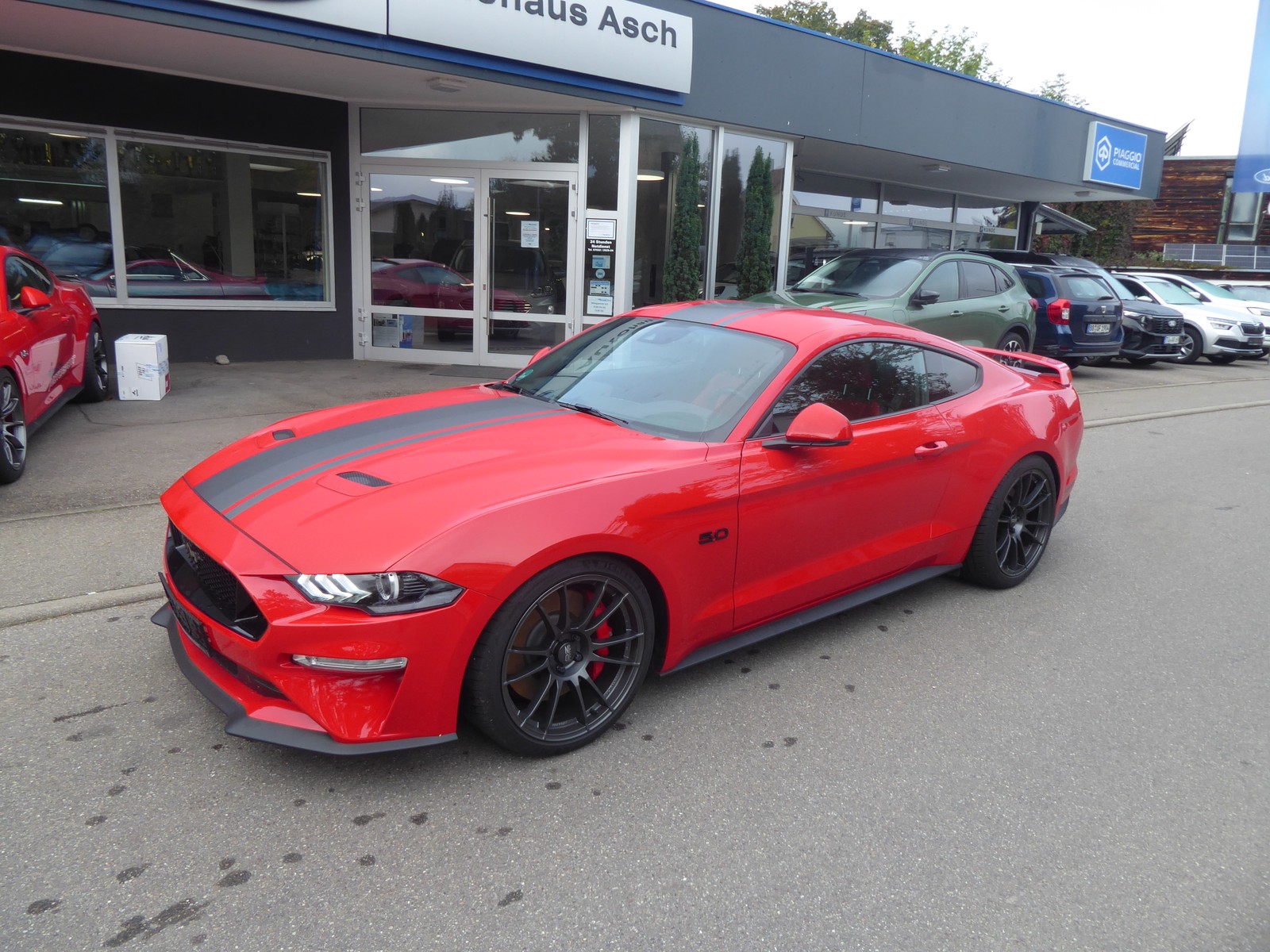 Ford Mustang GT