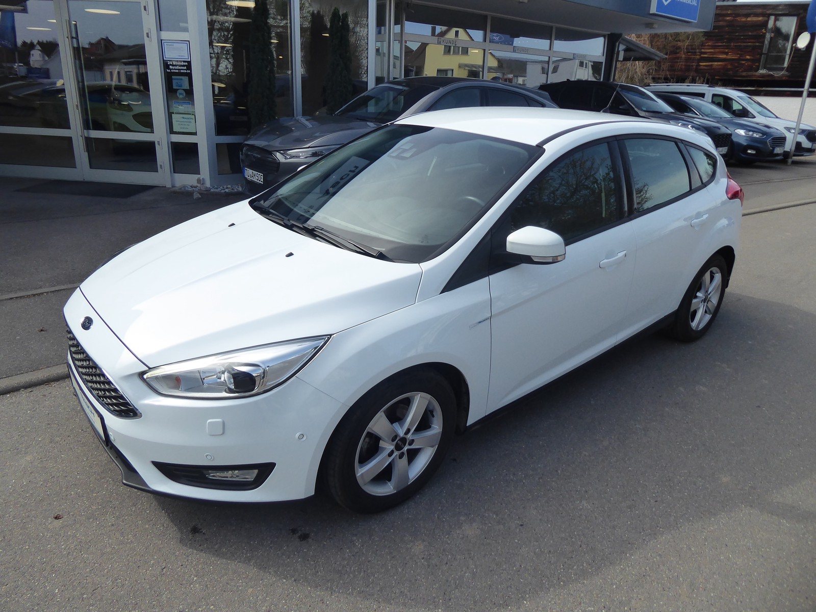 Ford Focus Business