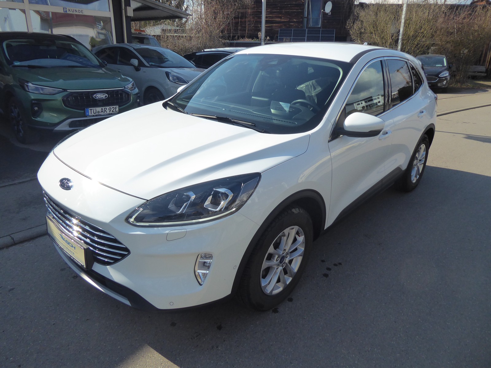 Ford Kuga Titanium