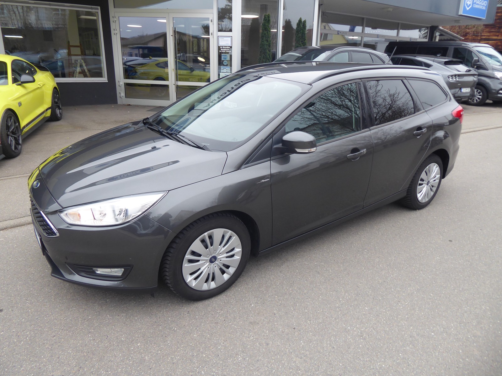 Ford Focus Turnier Business