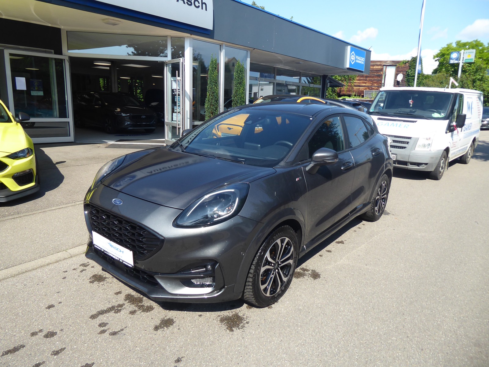 Ford Puma ST-Line