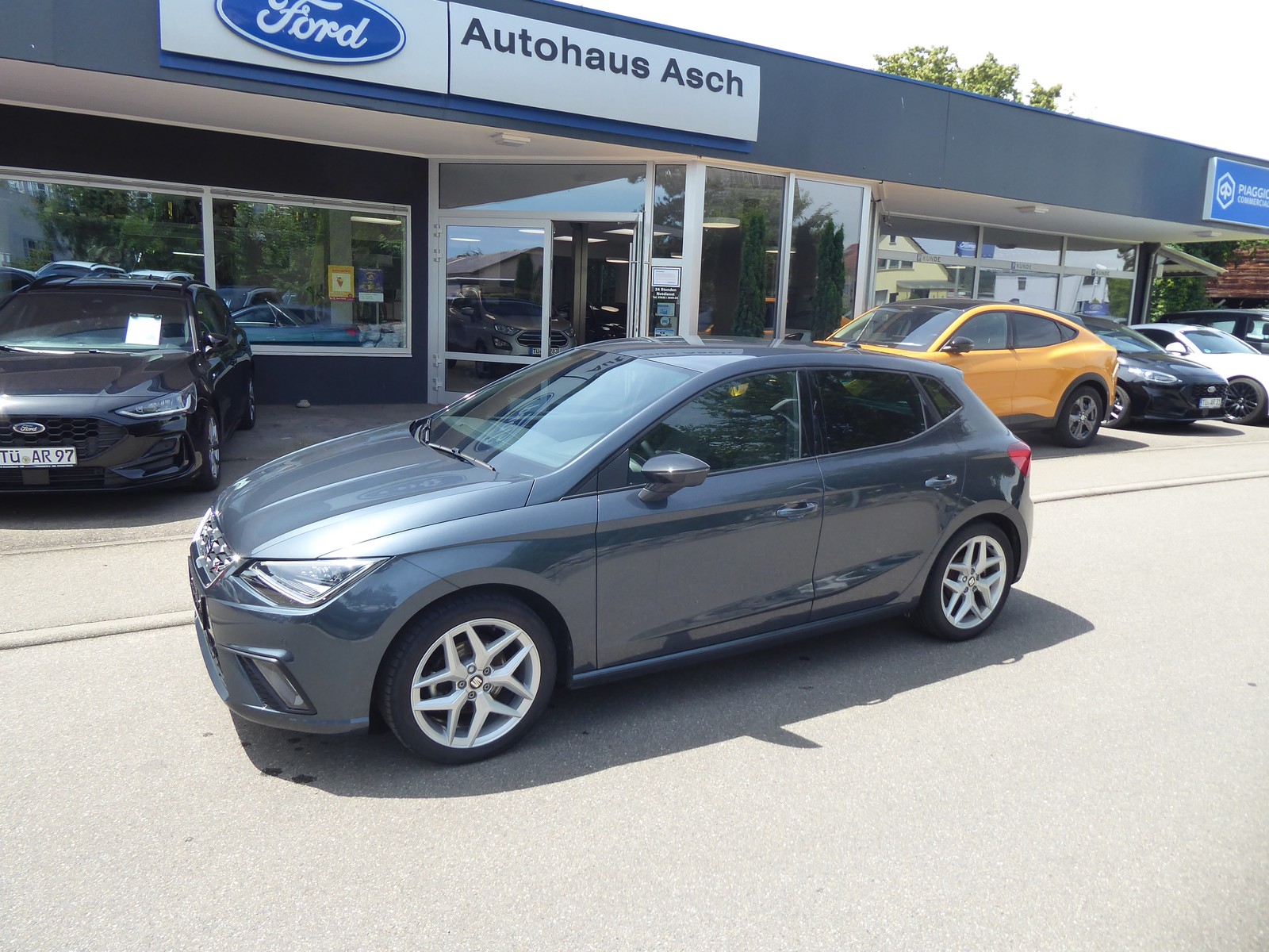 Seat Ibiza FR
