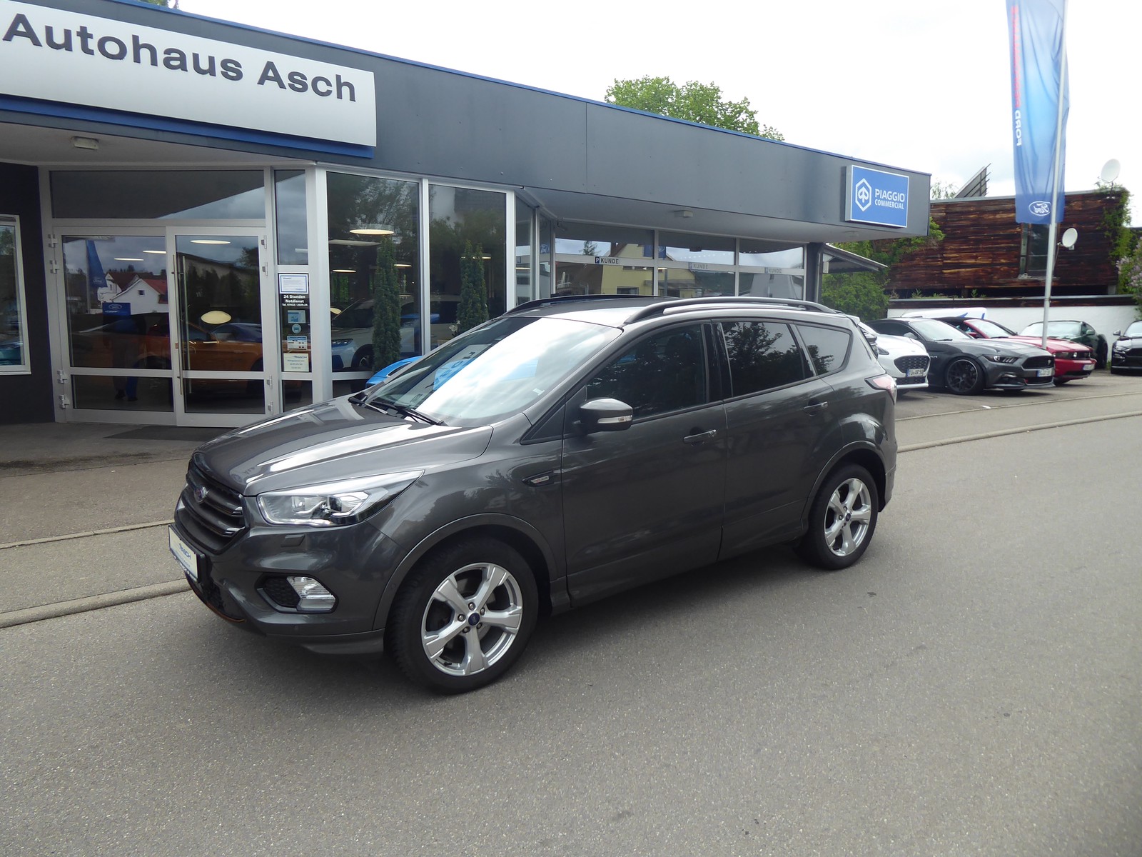 Ford Kuga ST-Line