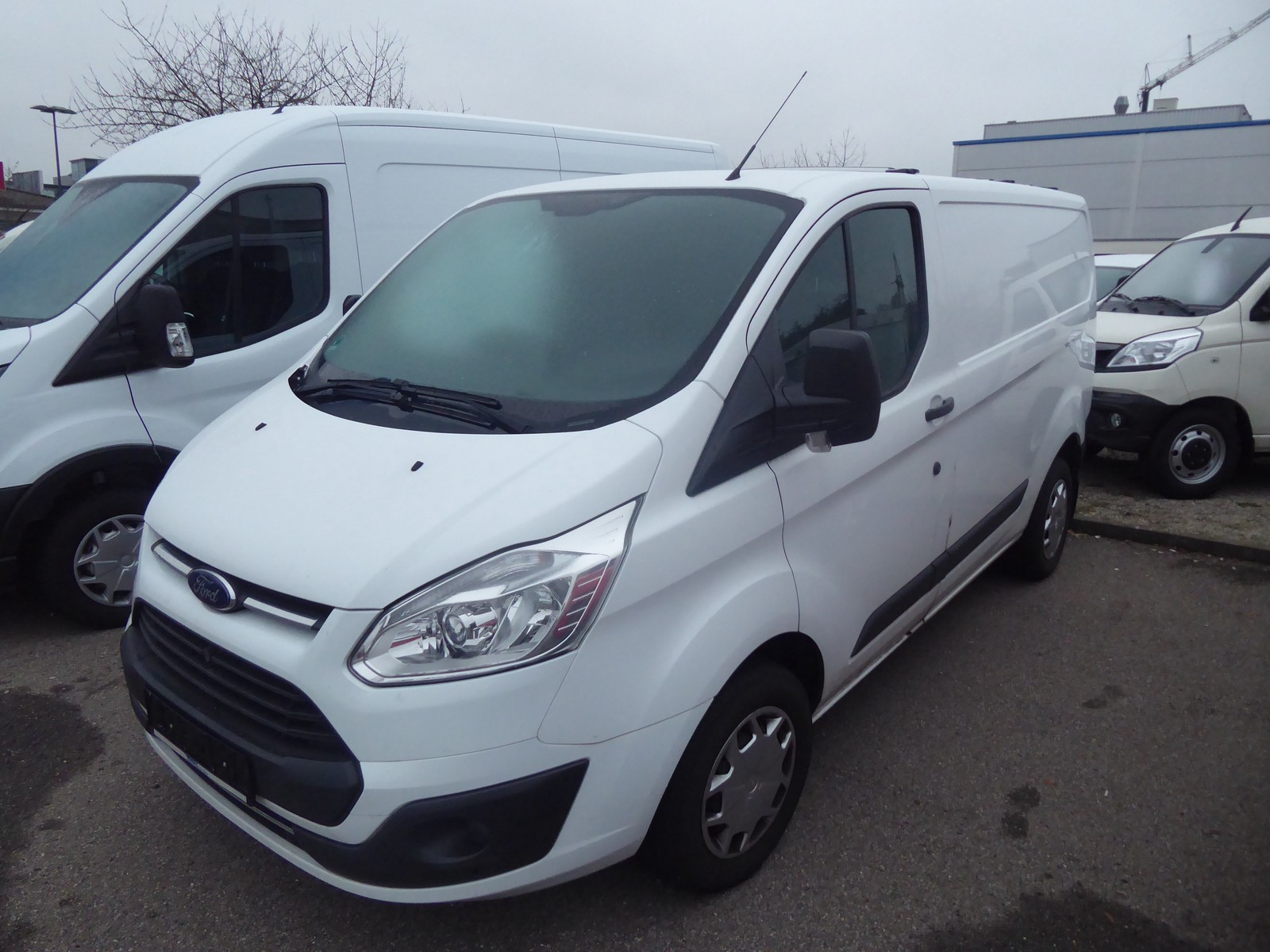 Ford Transit Custom Kasten 270 L1 Trend