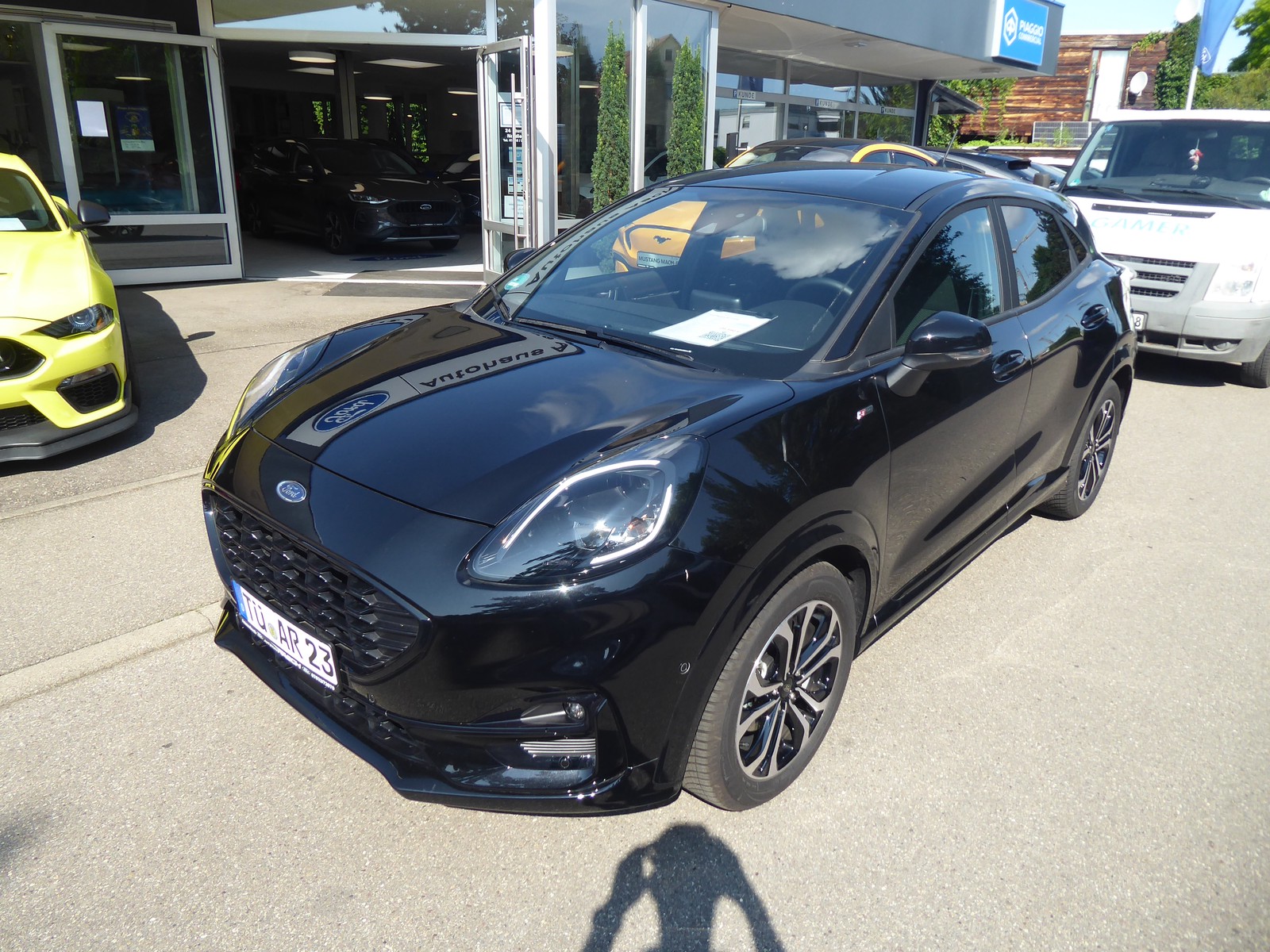 Ford Puma ST-Line