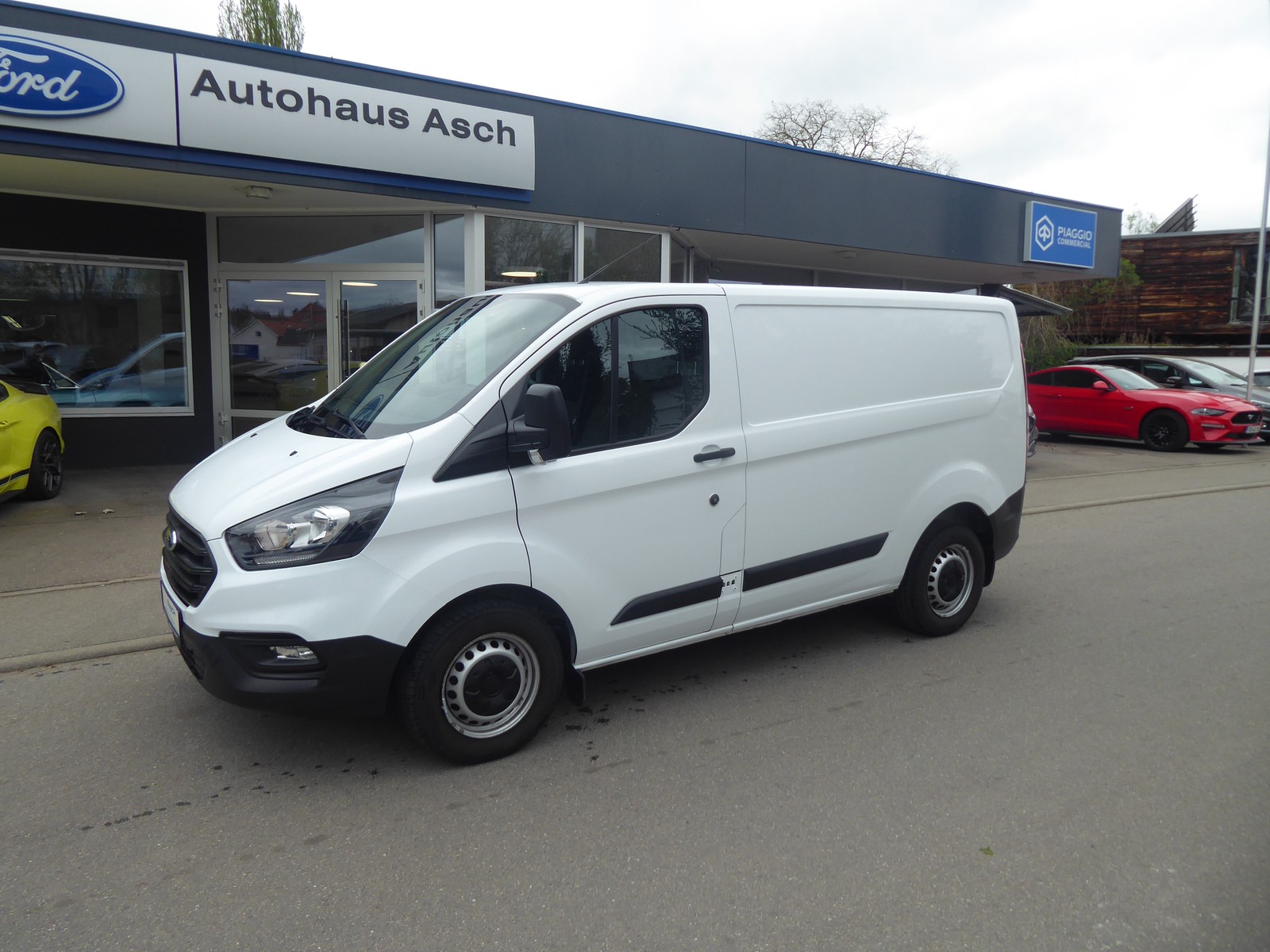 Ford Transit Custom Kasten 260 L1