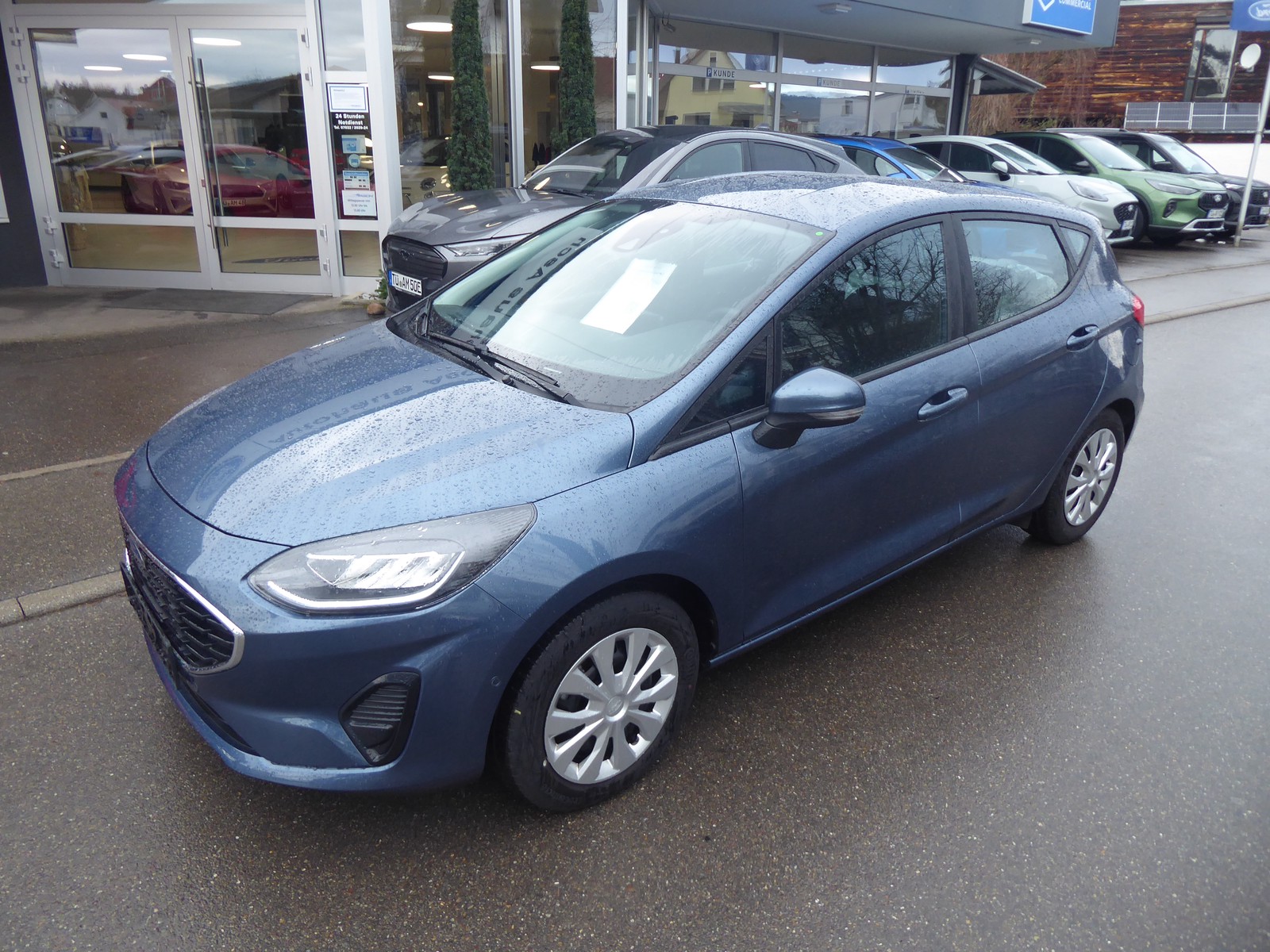 Ford Fiesta Cool & Connect