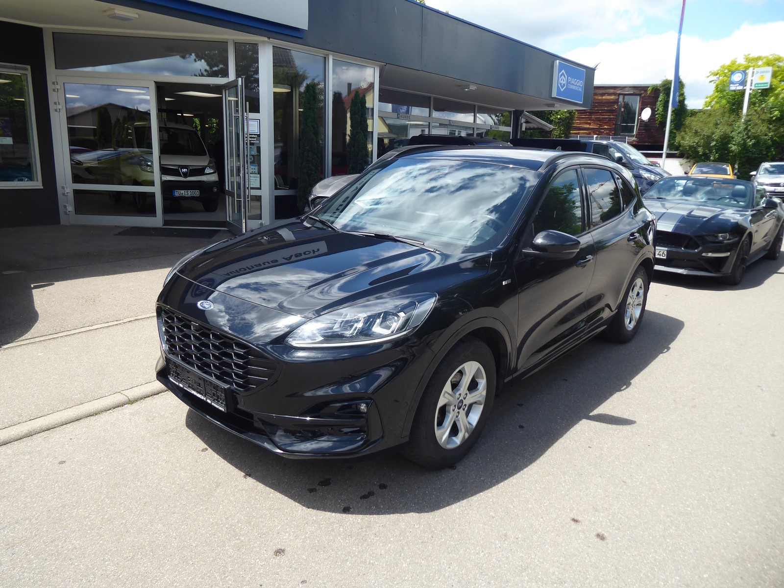 Ford Kuga ST-Line aus 1. Hand