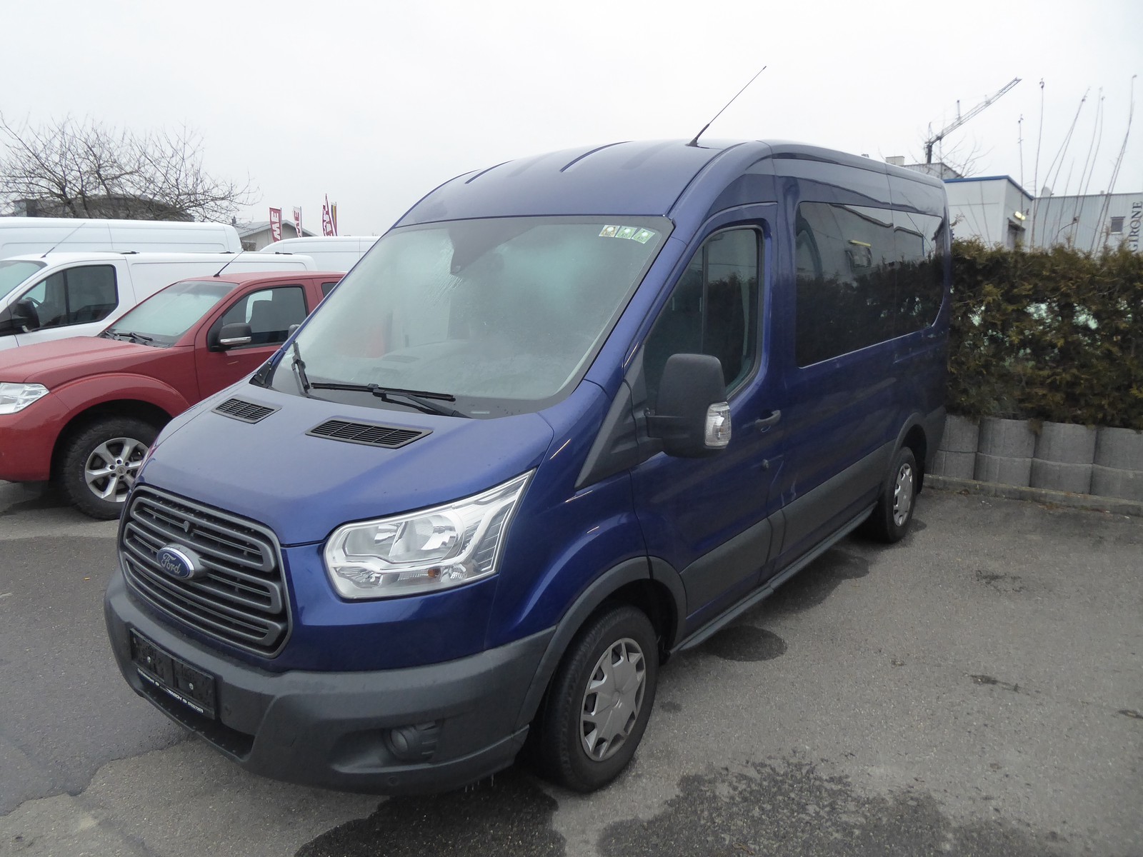 Ford Transit Kombi 310 L2 Trend