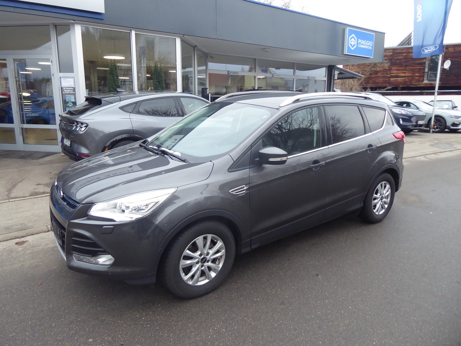 Ford Kuga Titanium