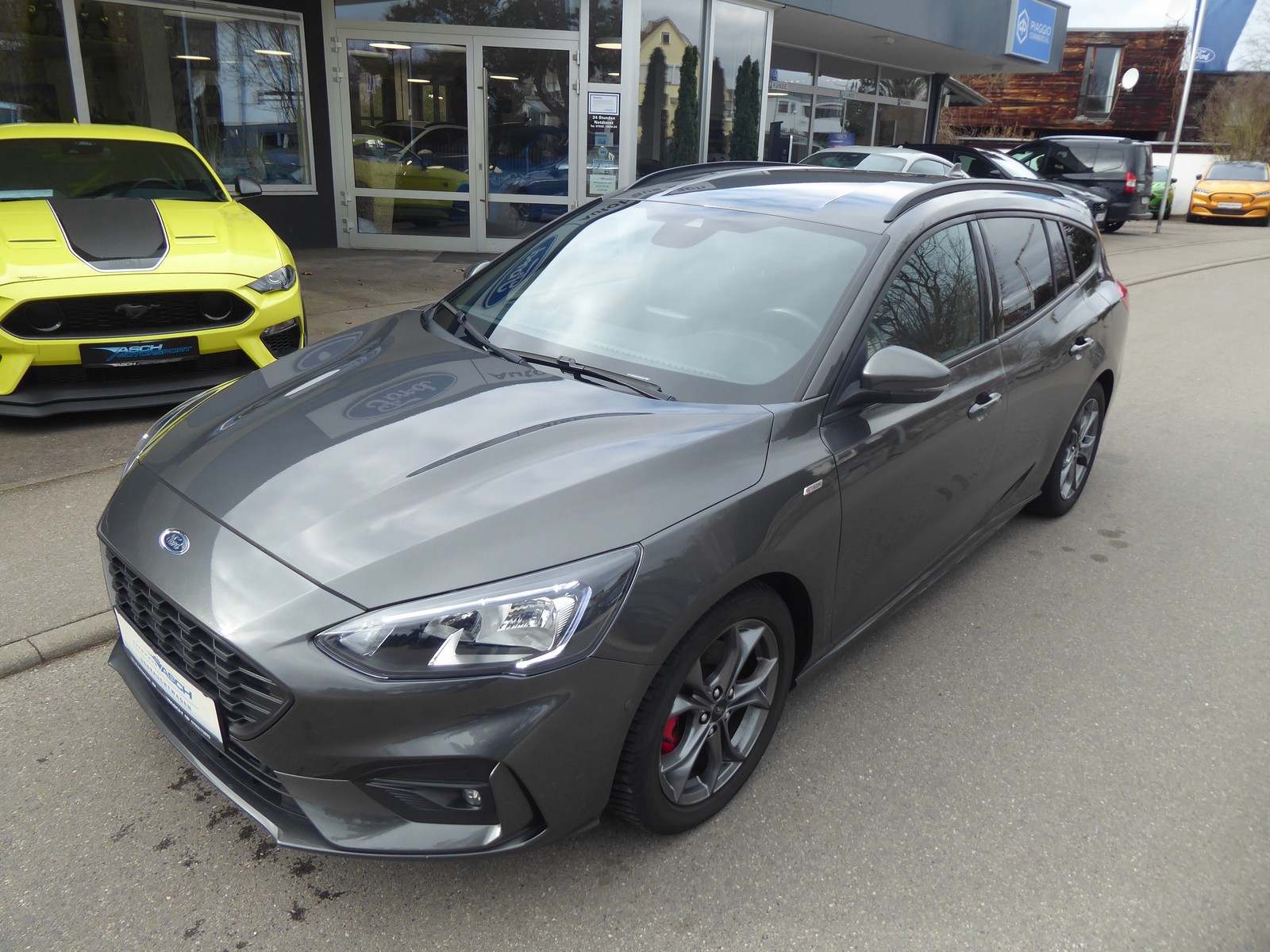 Ford Focus Turnier ST-Line