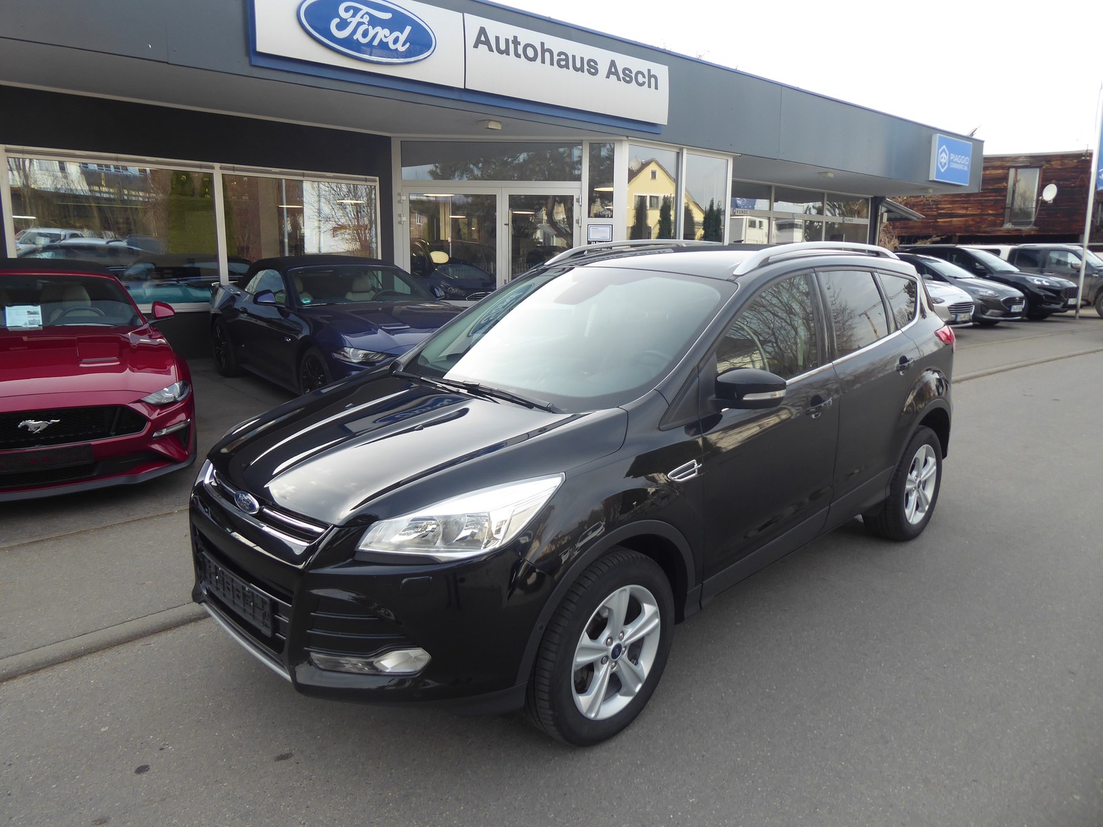 Ford Kuga Titanium