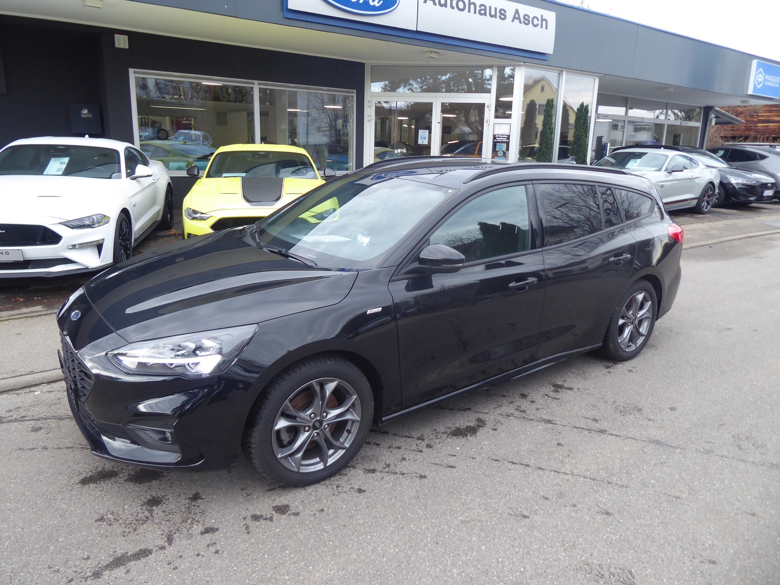 Ford Focus Turnier ST-Line