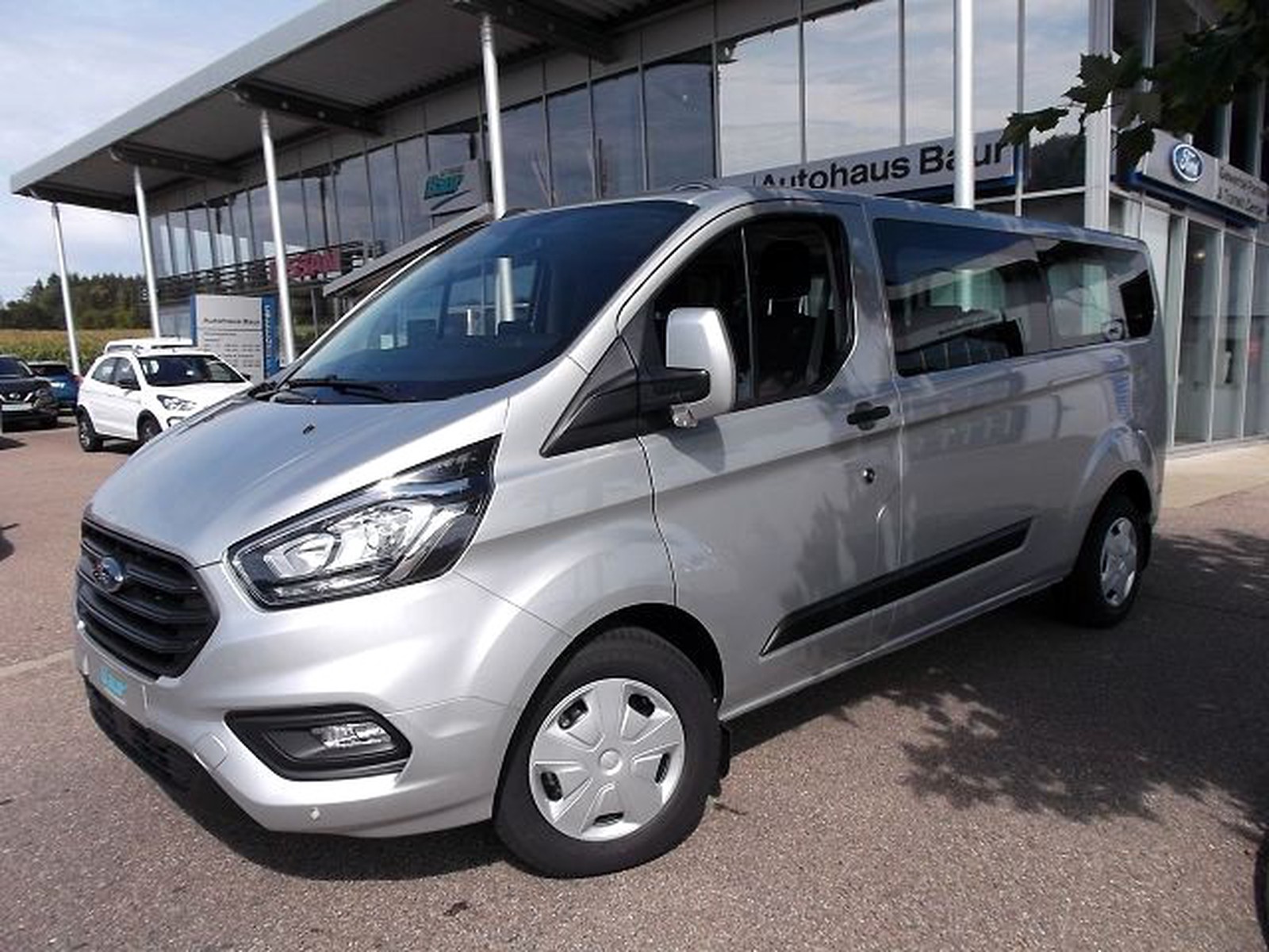 Ford Transit Custom L2h1 Va Trend Navi Ahk Kamera Gebraucht Kaufen In Mutlangen Preis Eur Int Nr Daaq 5811