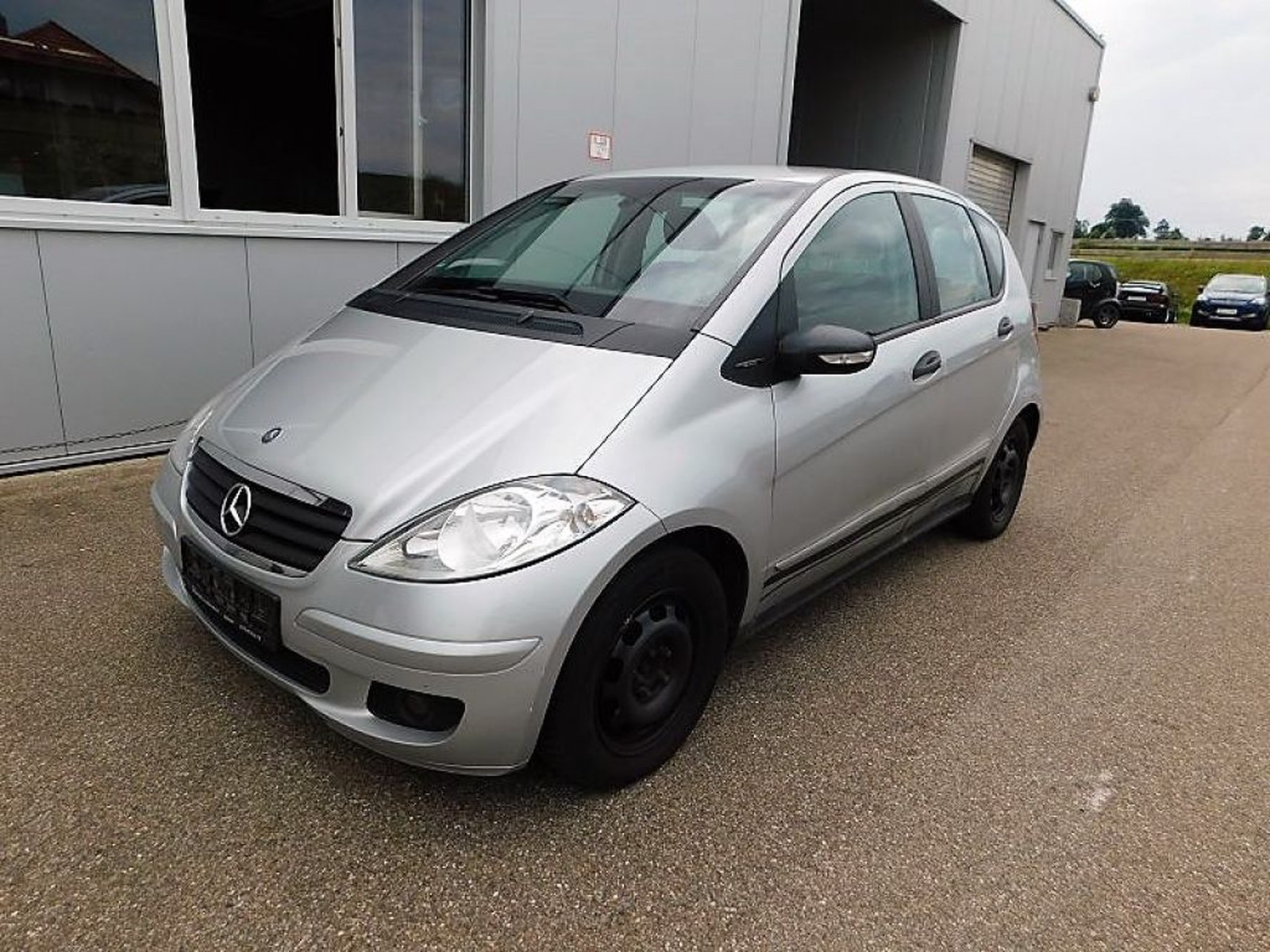 Mercedes-Benz A 180 CDI Classic gebraucht kaufen in Mutlangen Preis ...