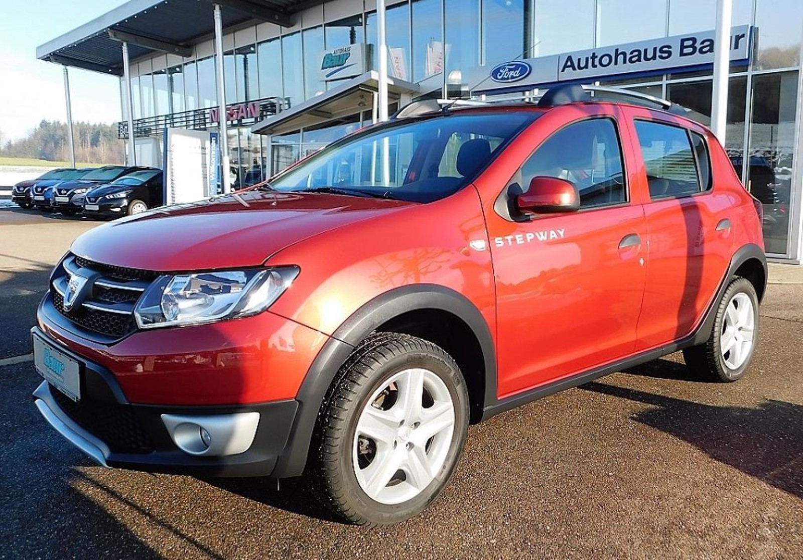 Dacia sandero prestige