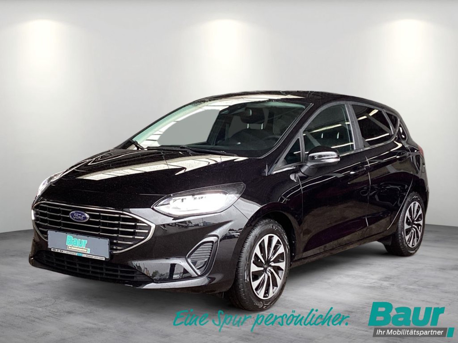 Ford Fiesta 1.0 EcoBoost S&S TITANIUM Winter-Paket