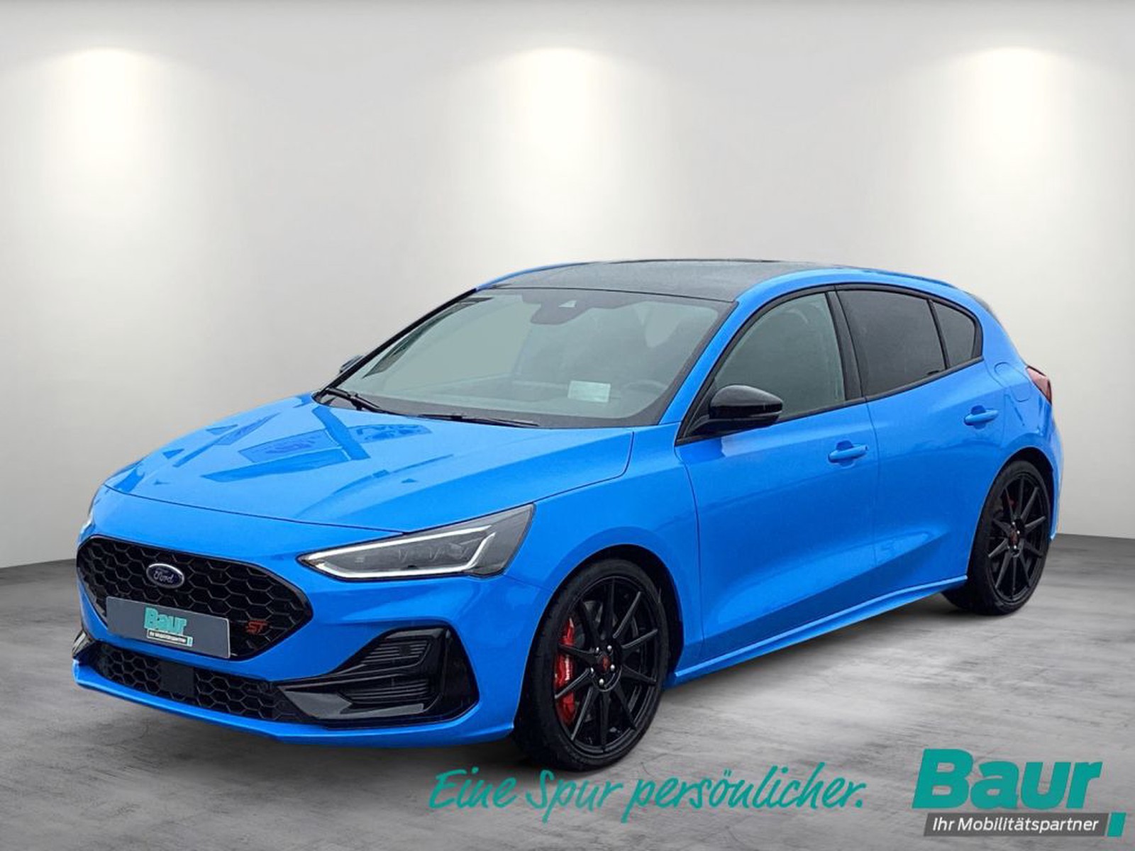 Ford Focus 2.3 EcoBoost S&S ST X LED NAVI Track-Pack