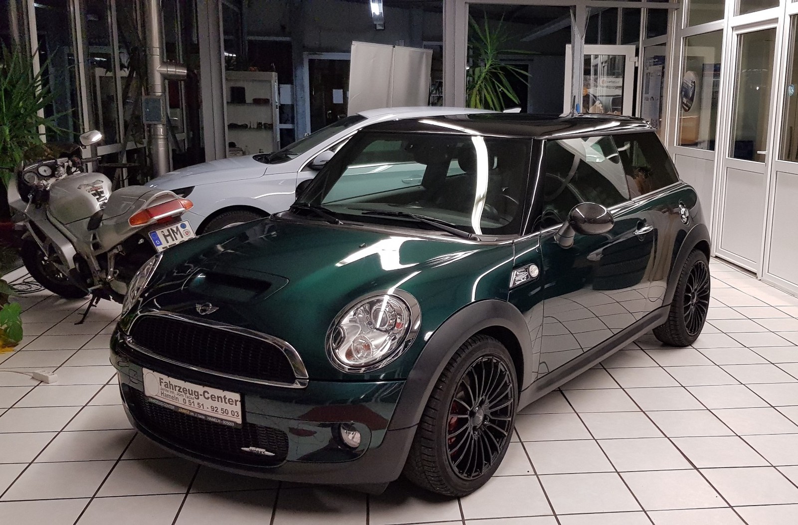 MINI John Cooper Works JT Edition