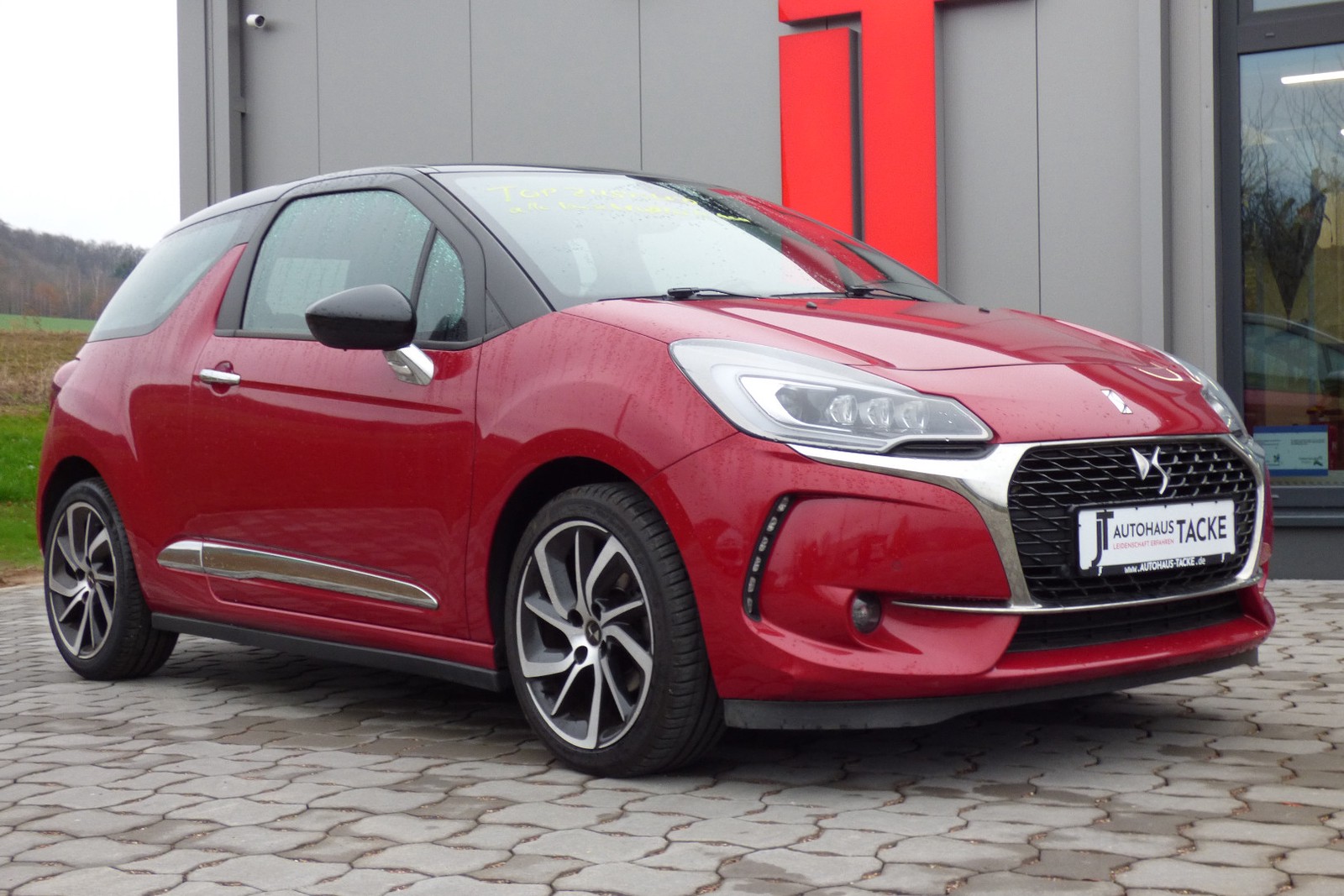 DS Automobiles DS3 Puretech 130 SoChic, LED, NAVI, KAMERA