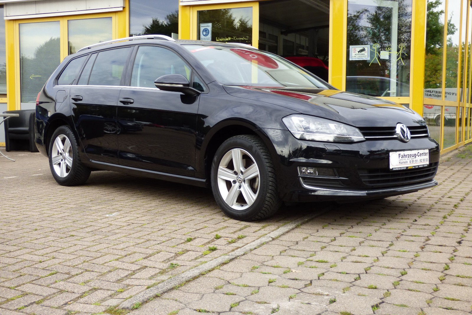 Volkswagen Golf VII 1,4 TSI Highline Variant