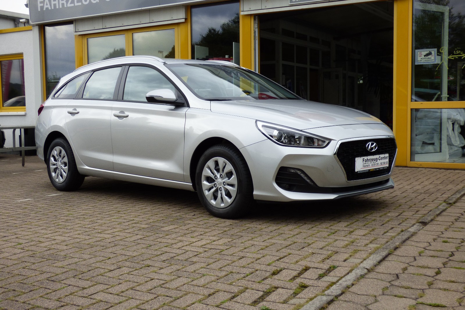 Hyundai i30 Kombi 1,4 T-GDi Select Plus DCT
