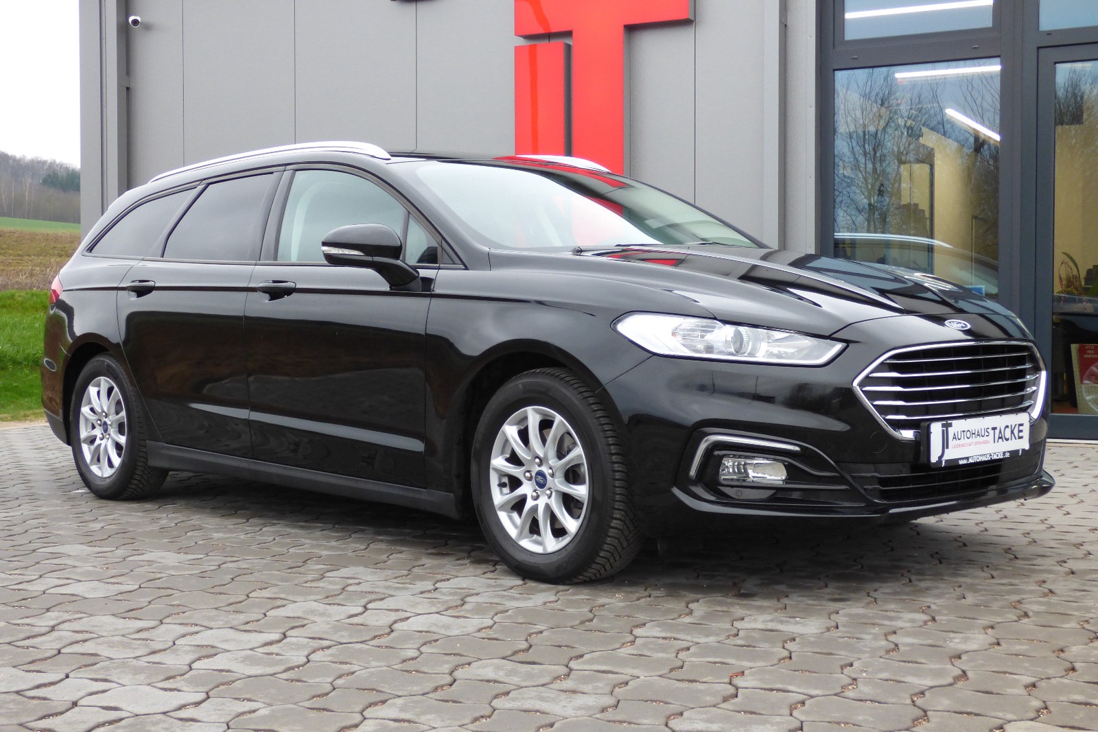 Ford Mondeo Turnier 1.Hand, beheiz. WSS, NAVI, SHZ, PDC, ALU