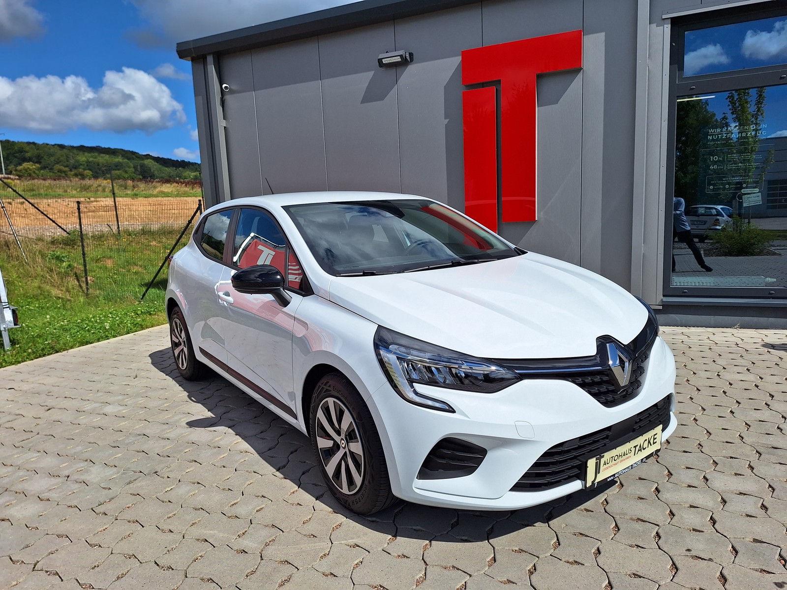 Renault Clio V Equilibre