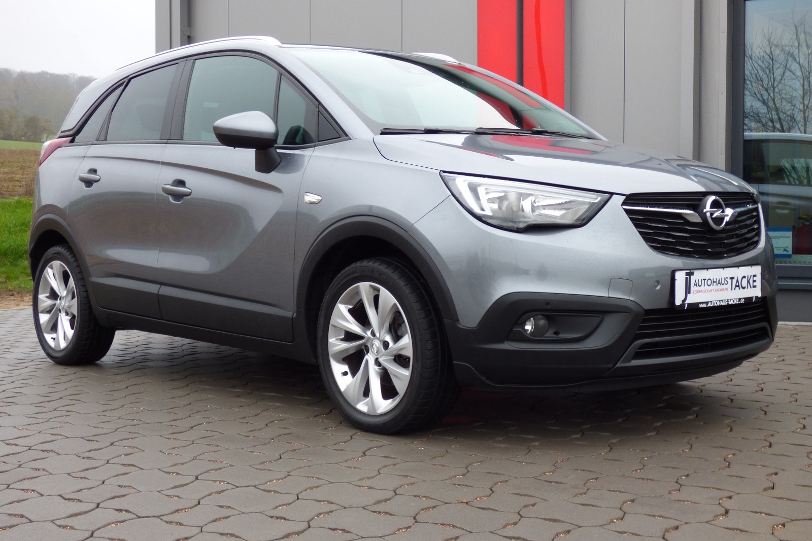 Opel Crossland X 1,2 Turbo Edition Teilleder, PDC, Kamera, SHZ