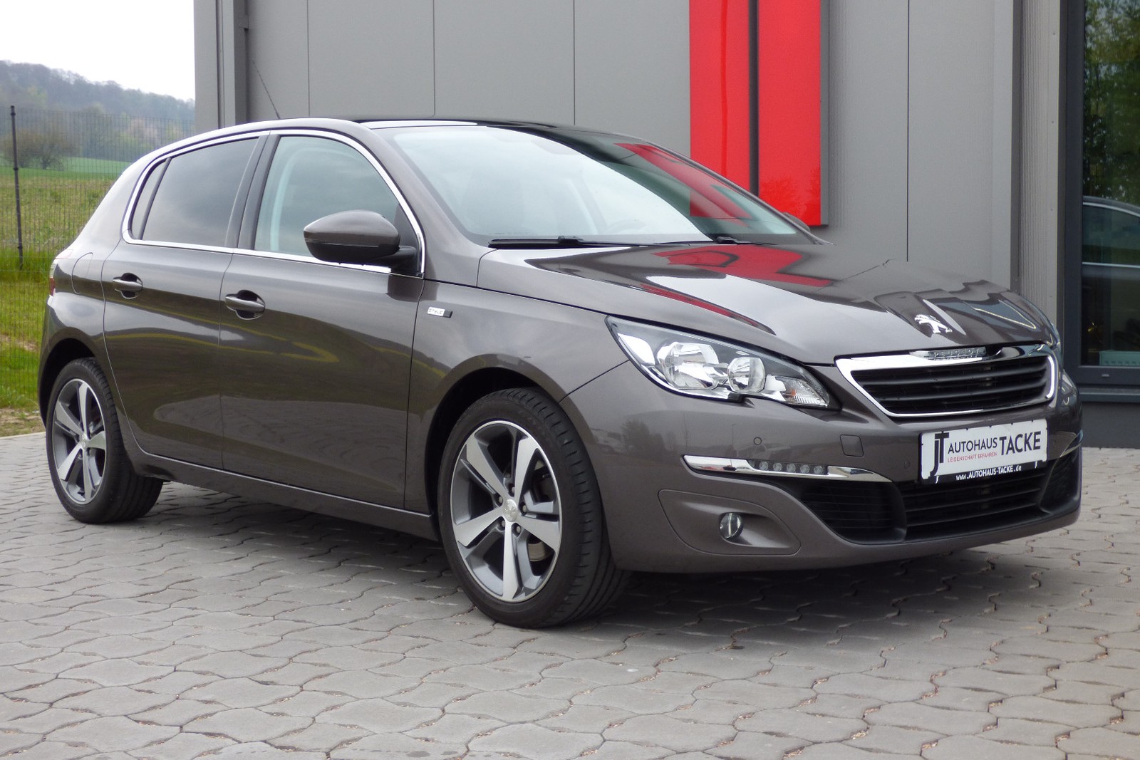 Peugeot Style 308 PT 130, Panorama, SHZ, Kamera, NAVI