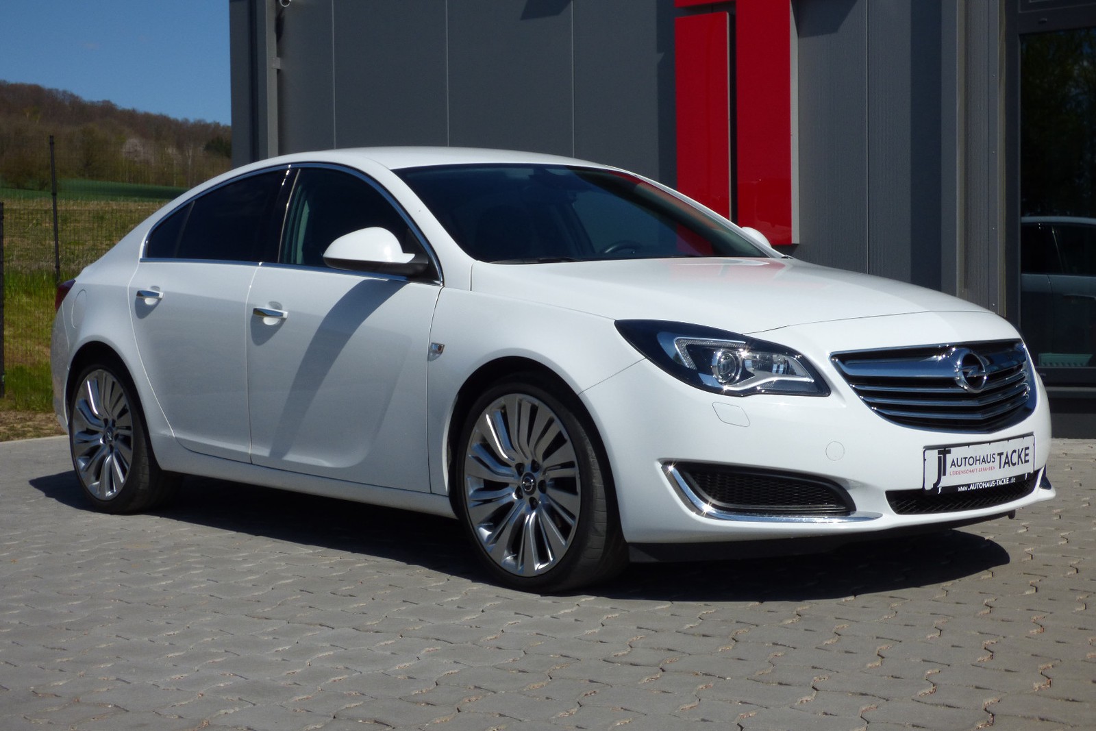 Opel Insignia A Innovation, Navigation, Klimaautomatik