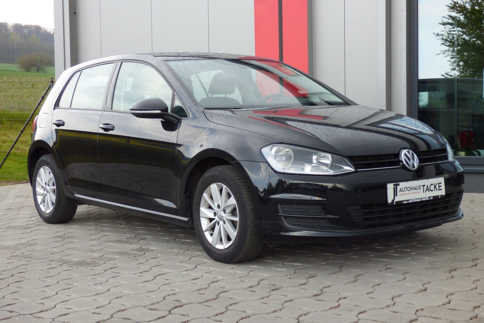 Volkswagen Golf VII Comfortline BMT 1. Hand, Scheckheftgepflegt