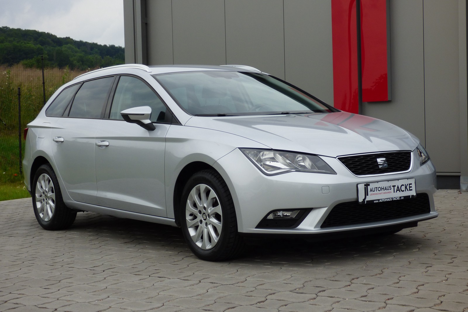 Seat Leon ST 1,2 TSI Style, Klimaautomatik, Tempomat