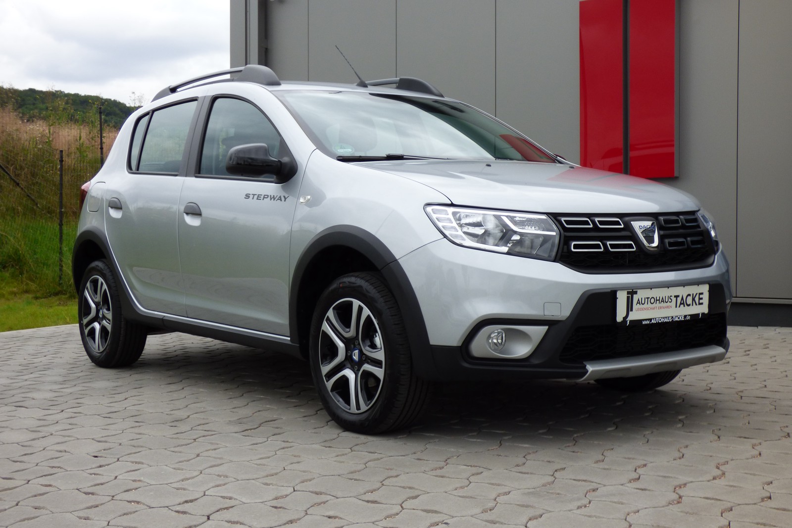 Dacia Sandero II Stepway TCe 90 Celebration Klimaautom
