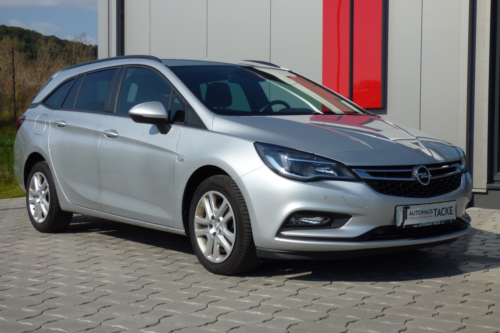 Opel Astra K Sports Tourer Automatik, SHZ,Kamera,NAVI
