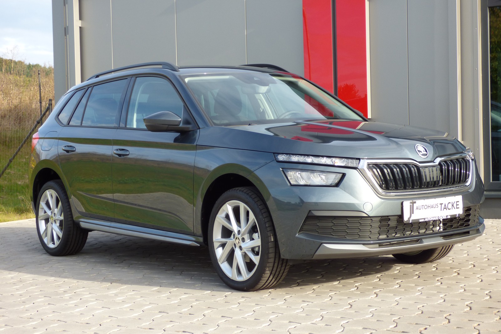 Skoda Kamiq Style 1,5 TSI DSG