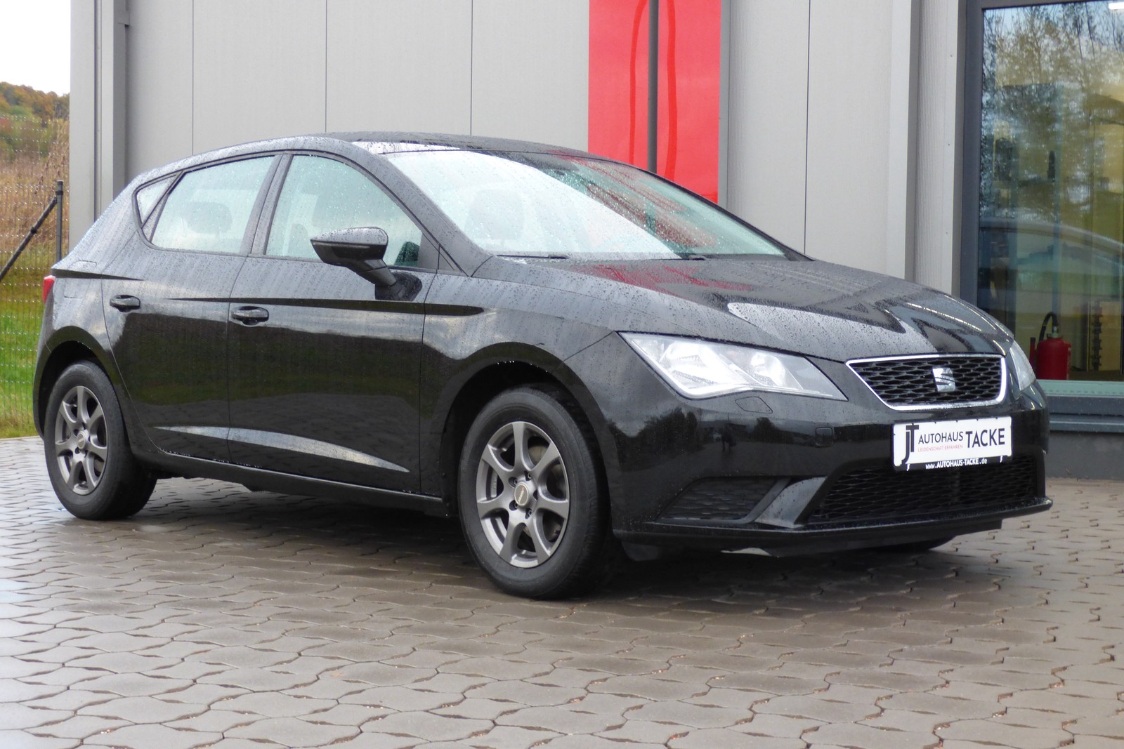 Seat Leon Reference 1,2TSi Sitzheizung,8 fach bereift