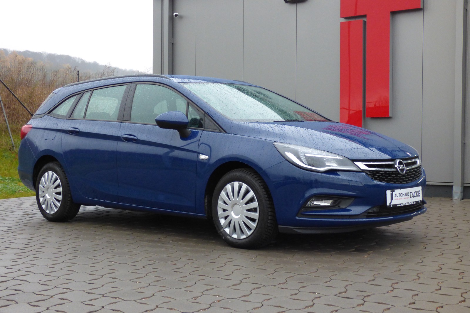 Opel Astra Sports Tourer Edition, AHK,PDC v+h, NAVI
