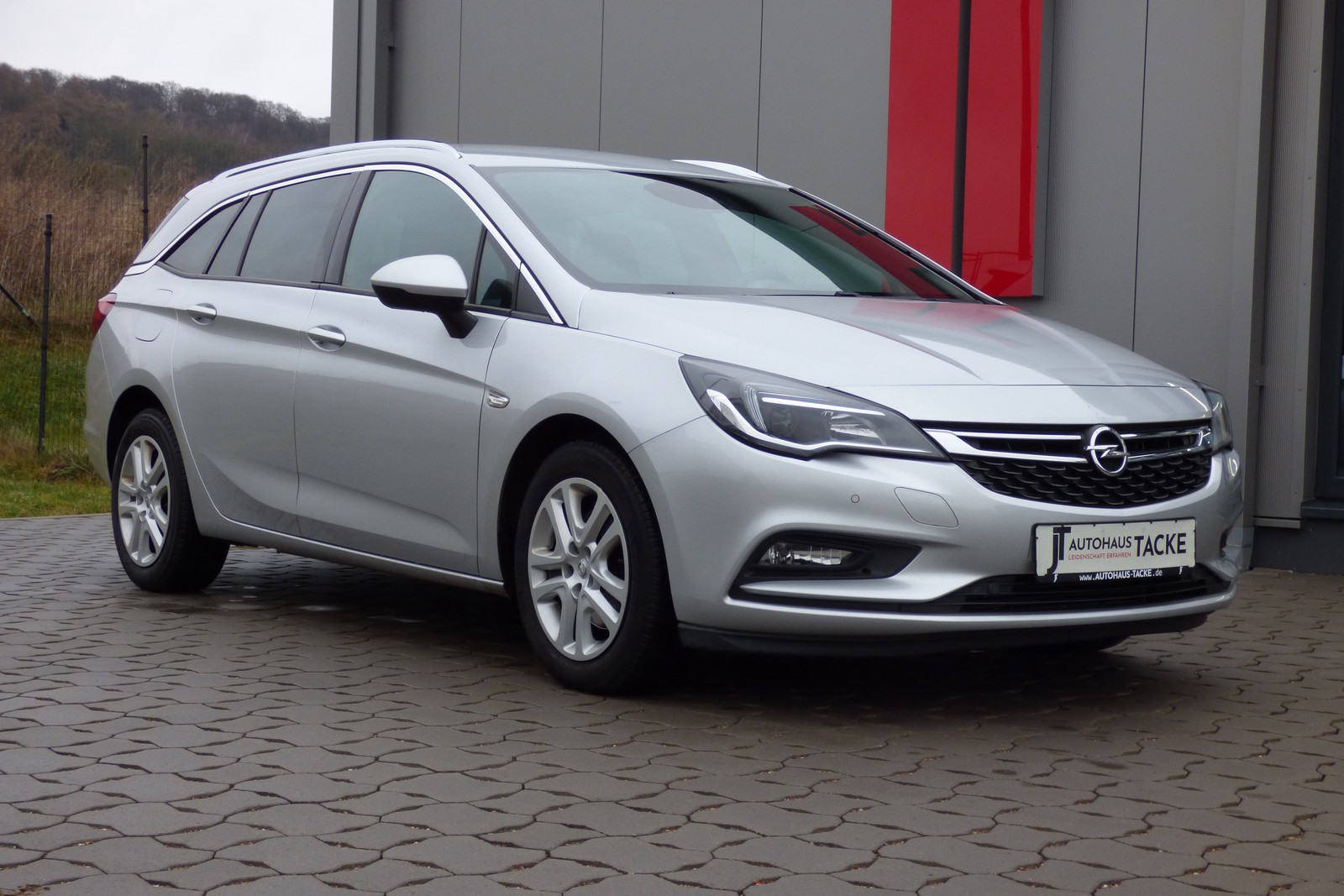 Opel Astra K Sports Tourer Dynamic , Navi, SHZ