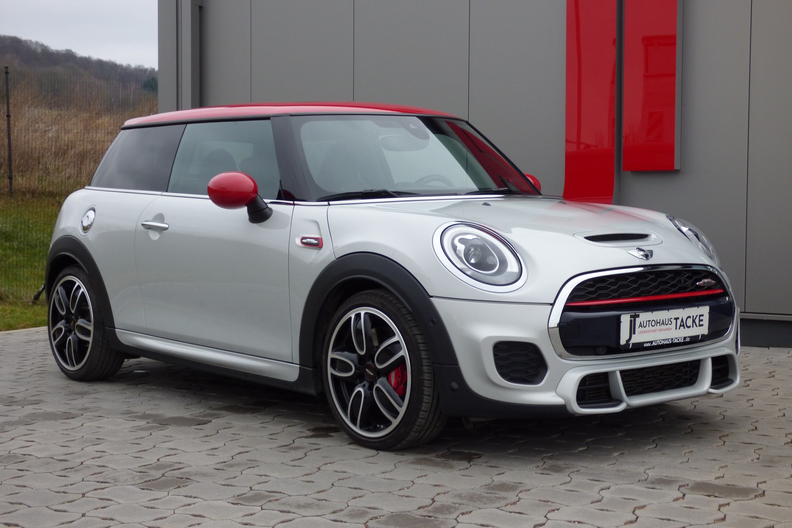 MINI John Cooper Works Panorama, LED,Navi