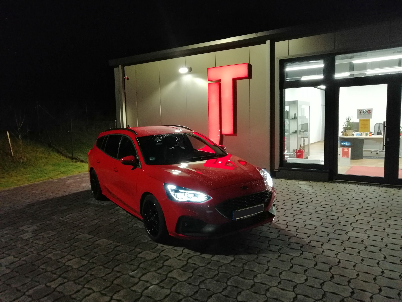 Ford Focus Turnier ST