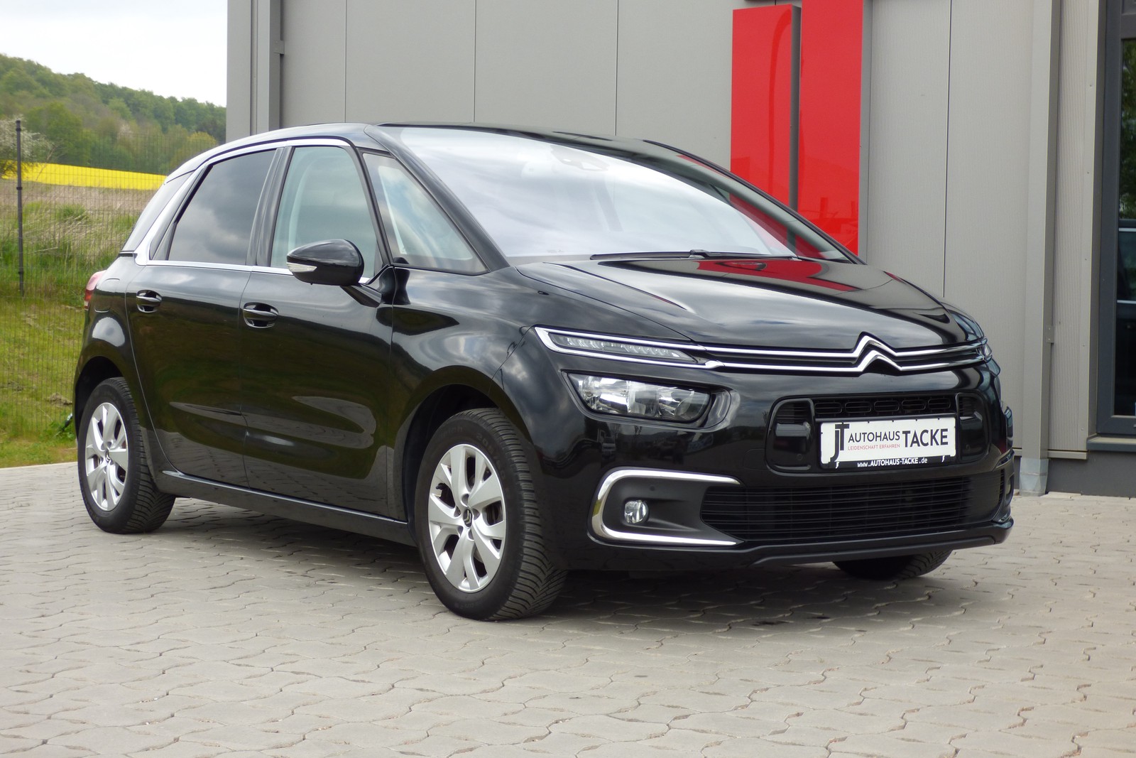 Citroën C4 SpaceTourer Gebraucht Kaufen In Hameln Preis 18990 Eur - Int ...