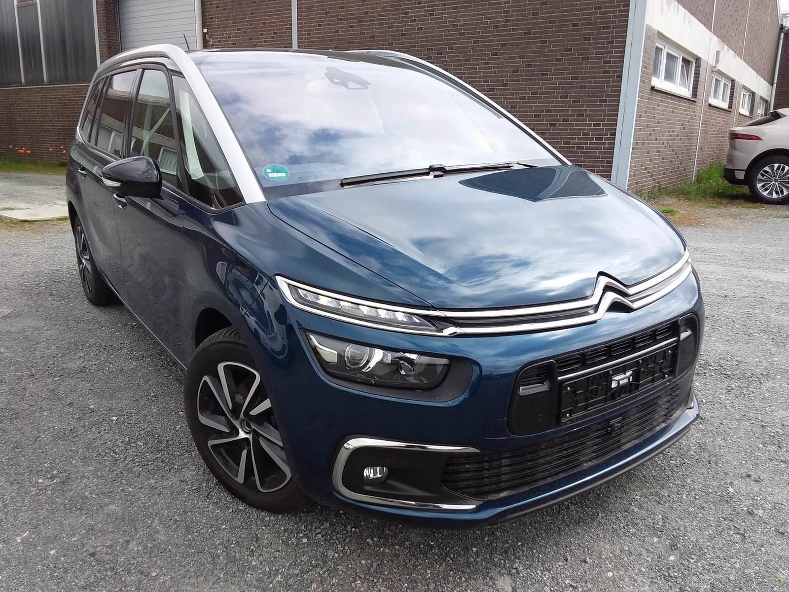 Citroën Grand C4 SpaceTourer Shine Pack, Panorama,AHK