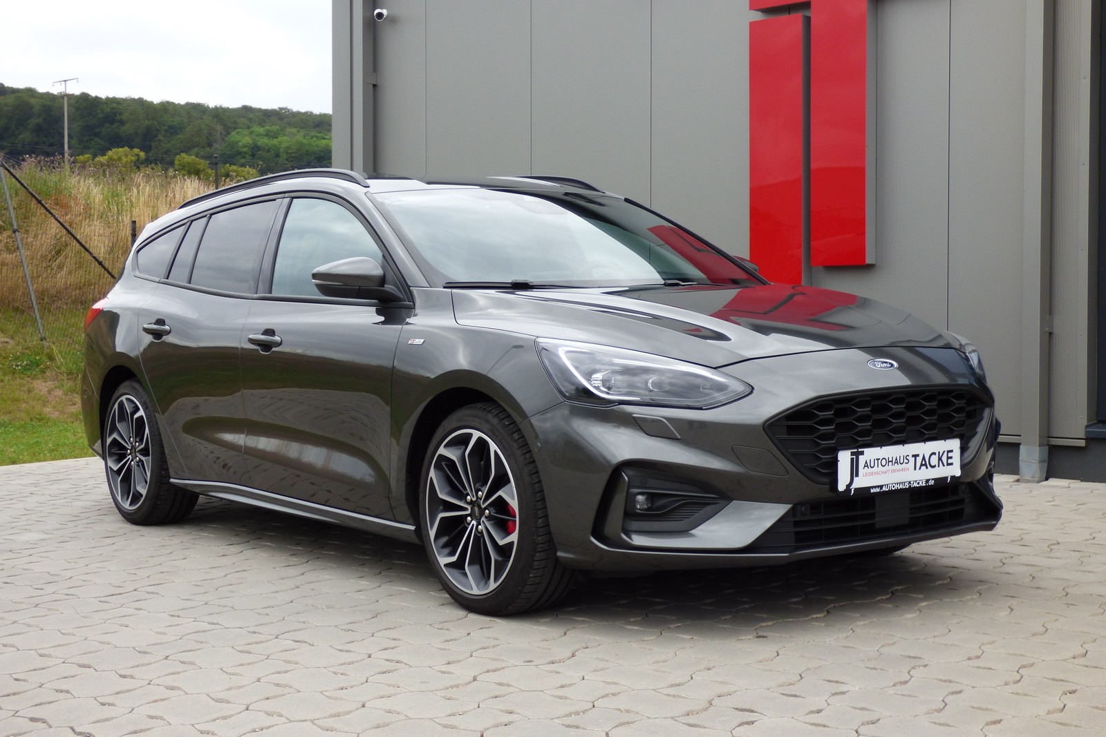 Ford Focus Turnier ST-Line, LED, Kamera, Head-Up