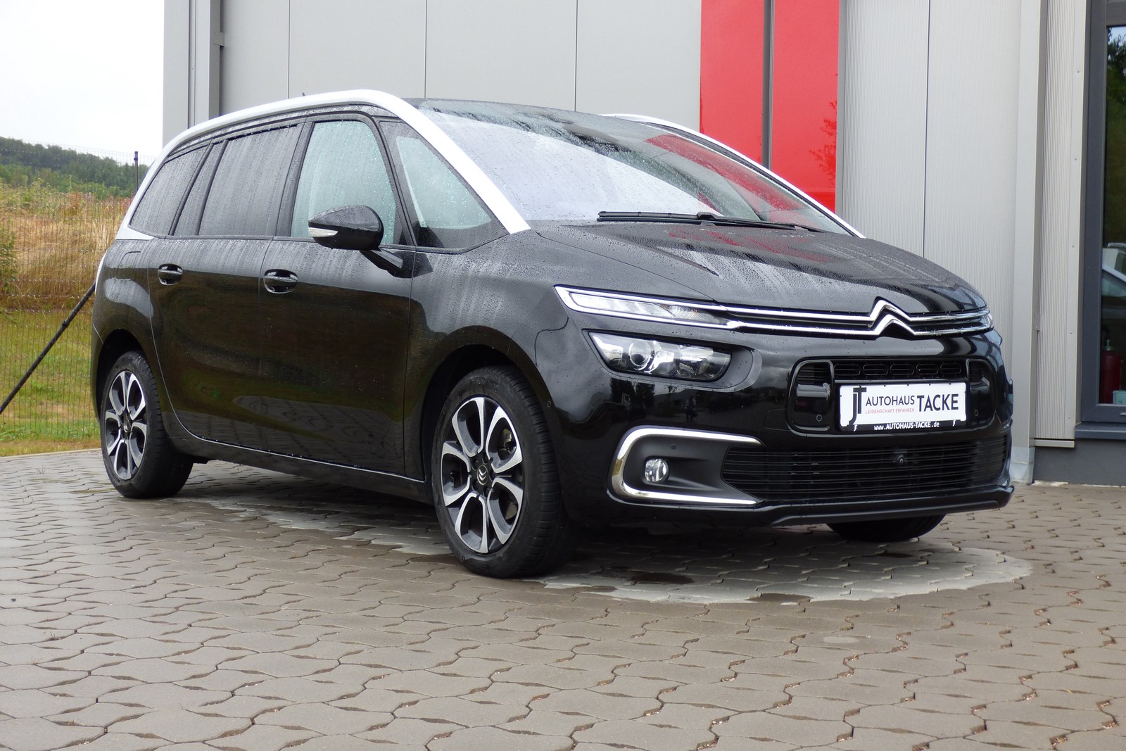 Citroën Grand C4 SpaceTourer Shine, 360° Kamera,Massage