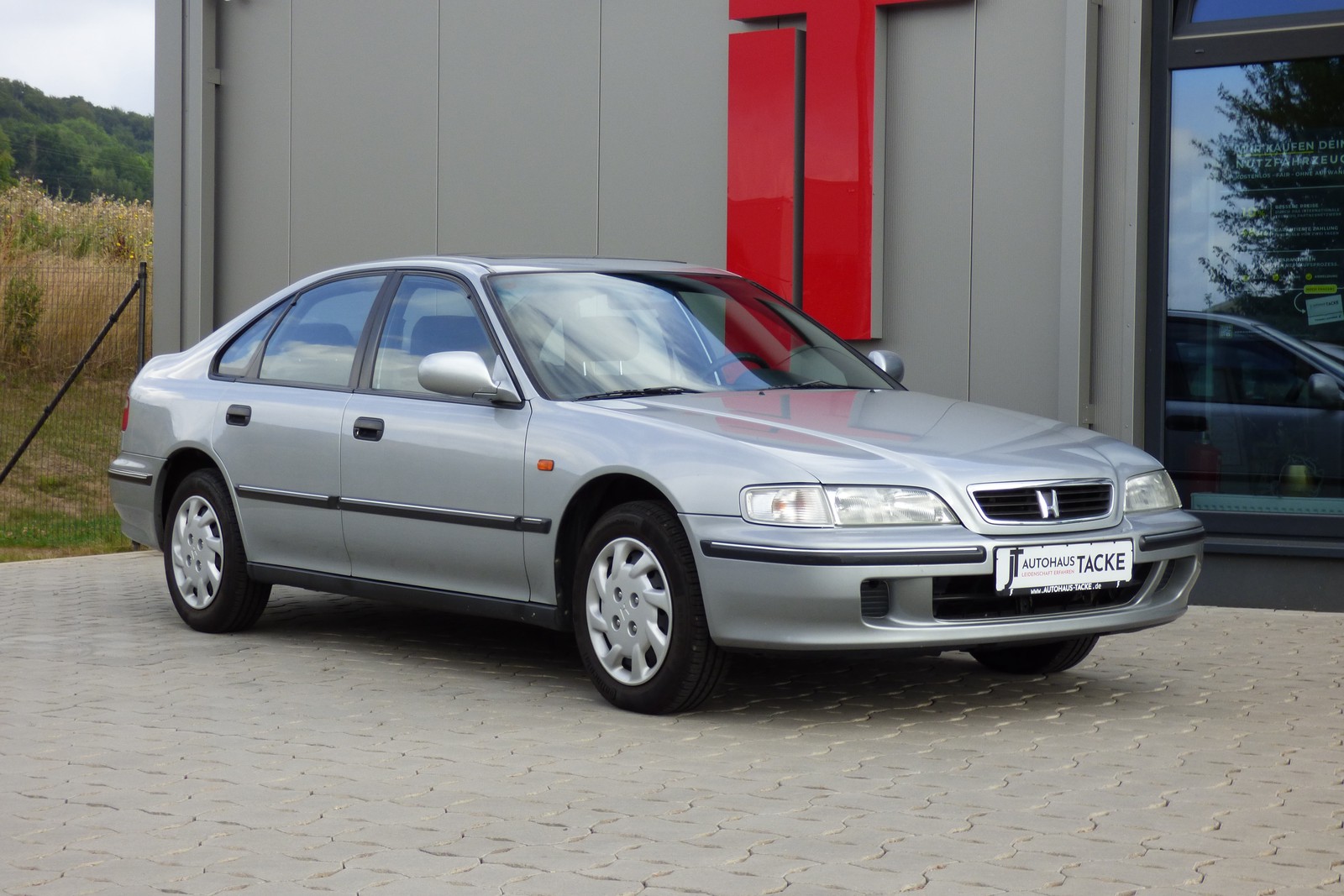 Honda 1.8 LS Automatik, 1.Hand, Klima,ROSTFREI, Schiebedach